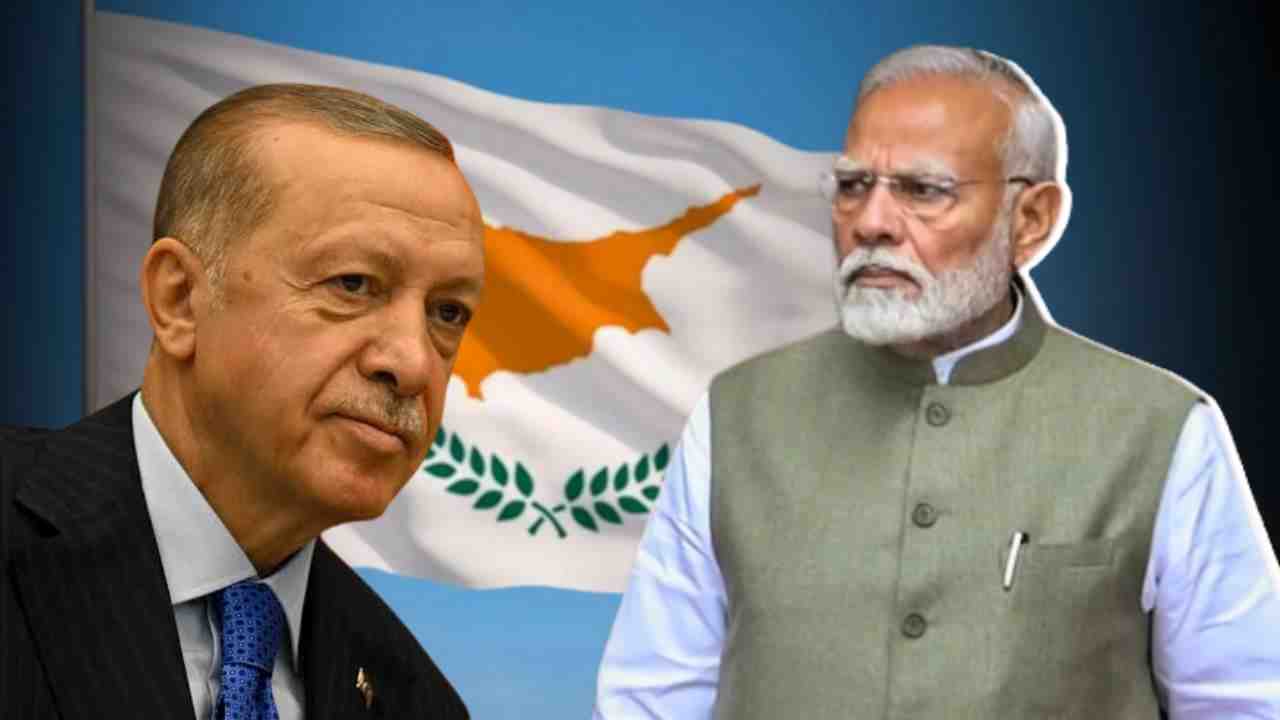 Narendra Modi to make a big diplomatic move to teach Turkey a lesson during his visit to Canada erdogan modi