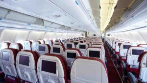 flight safest seat