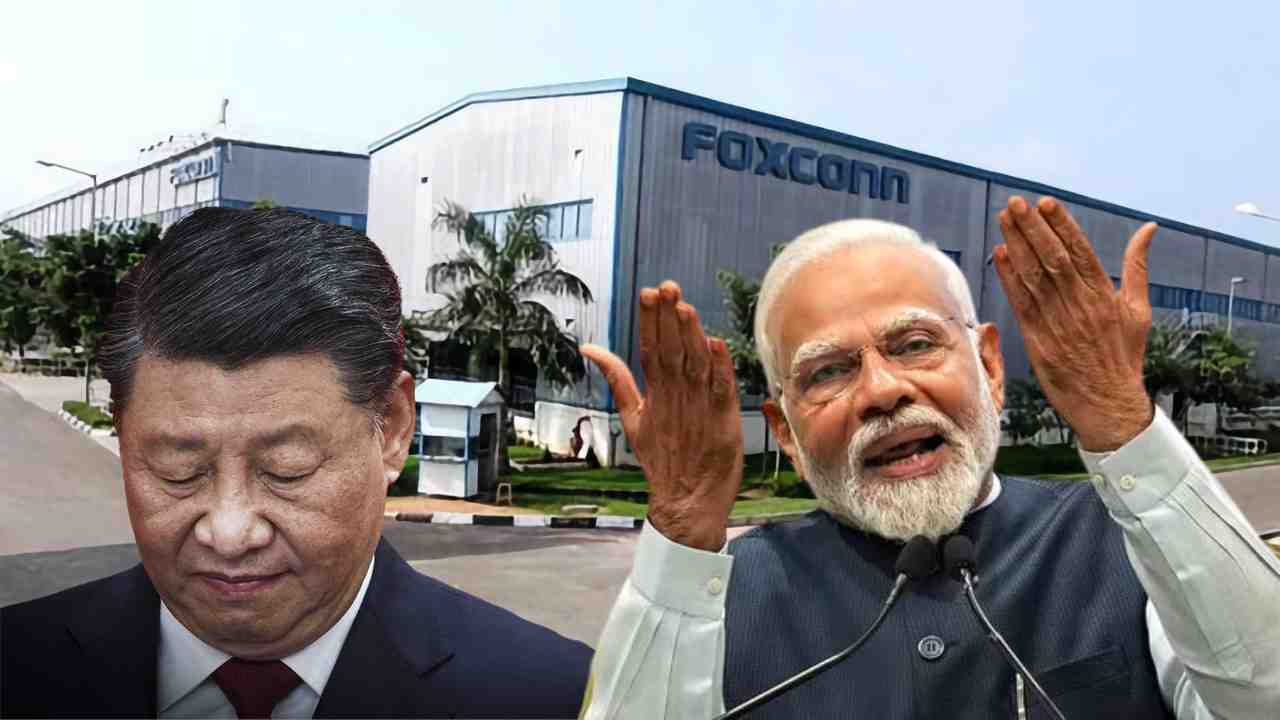 foxconn india