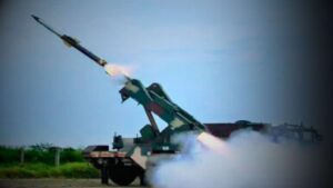 Indian Army to get new air defense system worth Rs 30,000 crore