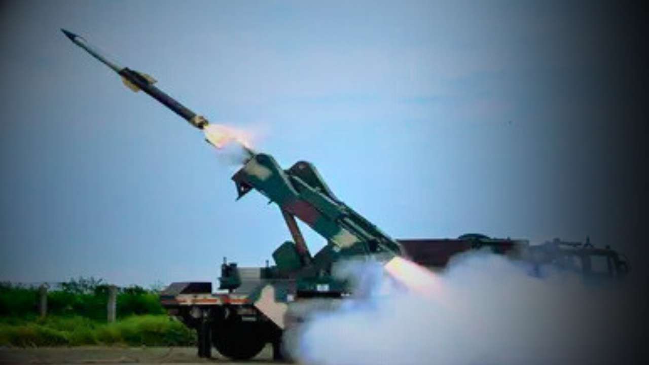 Indian Army to get new air defense system worth Rs 30,000 crore