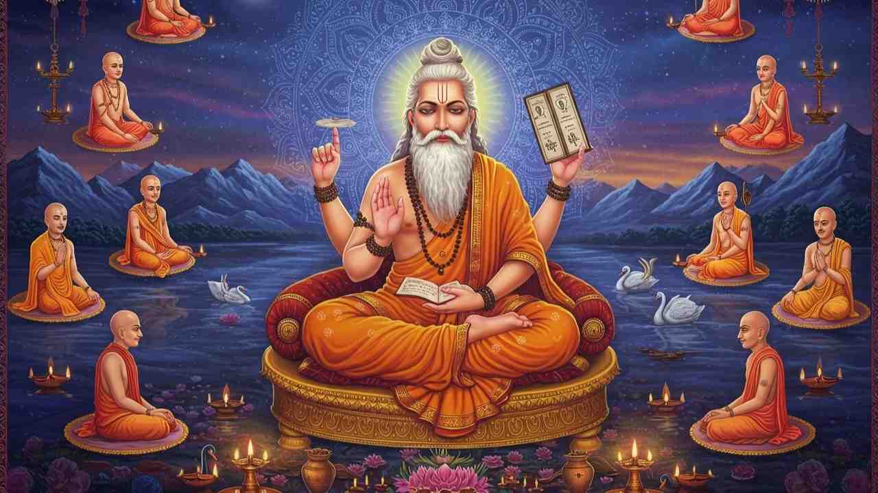guru purnima 2025