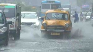 heavy rain weather