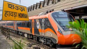 howrah vande bharat express
