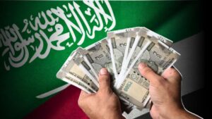 huge money suddenly flowing into India from Saudi Arabia, UAE?