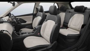 hyundai creta interior