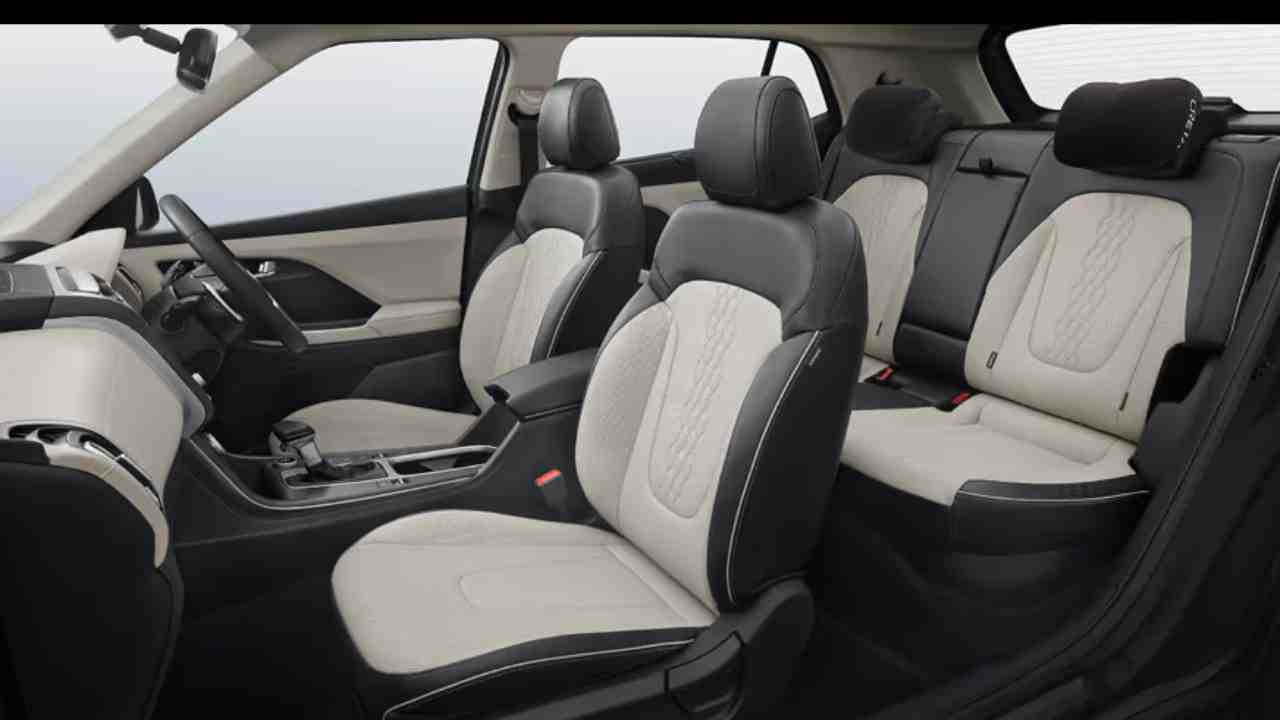 hyundai creta interior