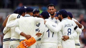 Harshit Rana dropped from India vs England second Test squad