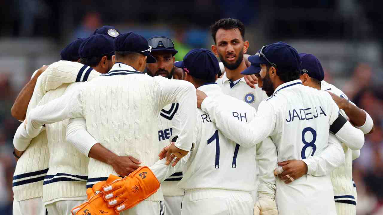 Harshit Rana dropped from India vs England second Test squad