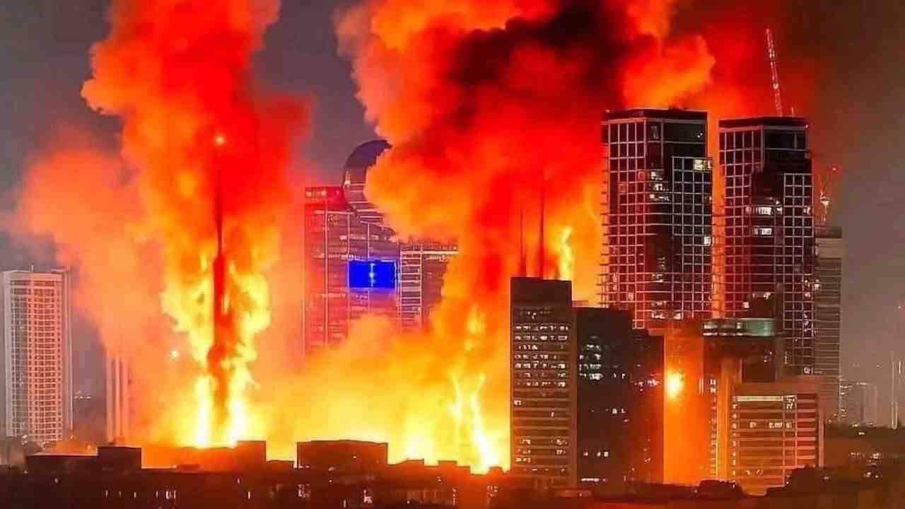 iran israel conflict