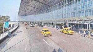 kolkata airport
