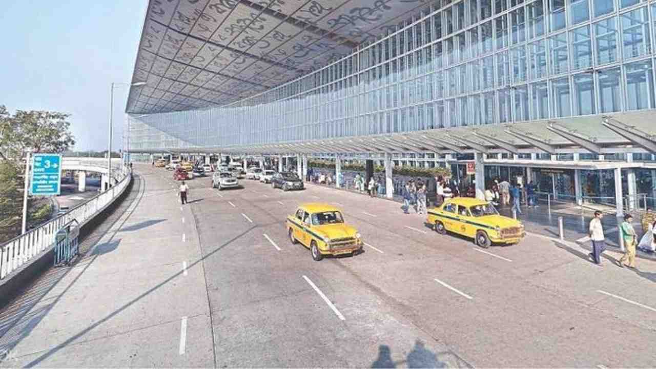 kolkata airport
