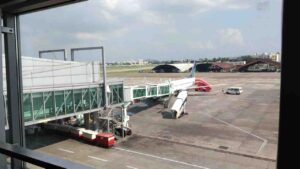 Hindon Airport kolkata airport