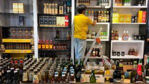 liquor price