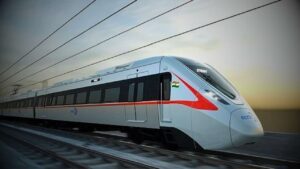 Namo Bharat Train trial run completed