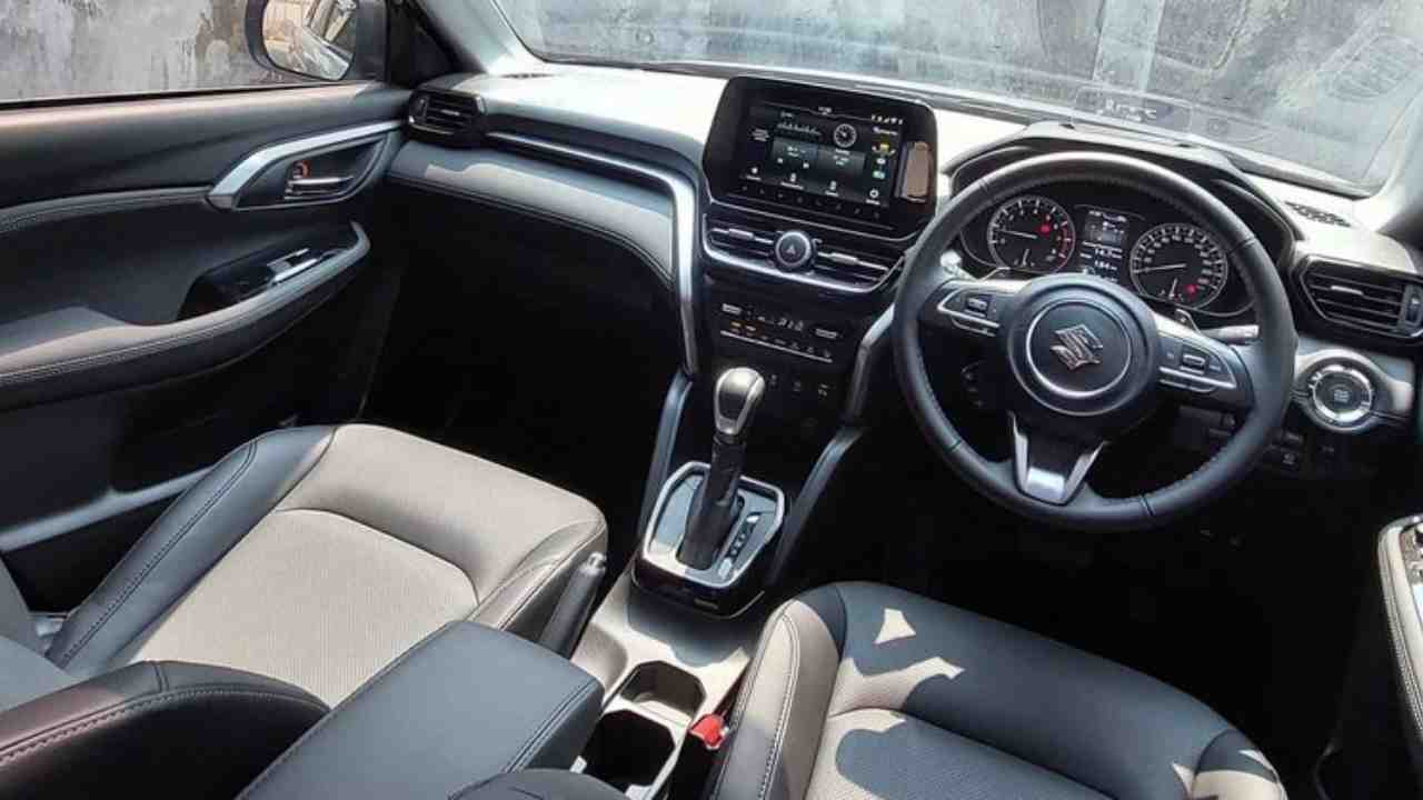 maruti grand vitara