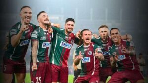 FIFA lifts ban on Mohun Bagan