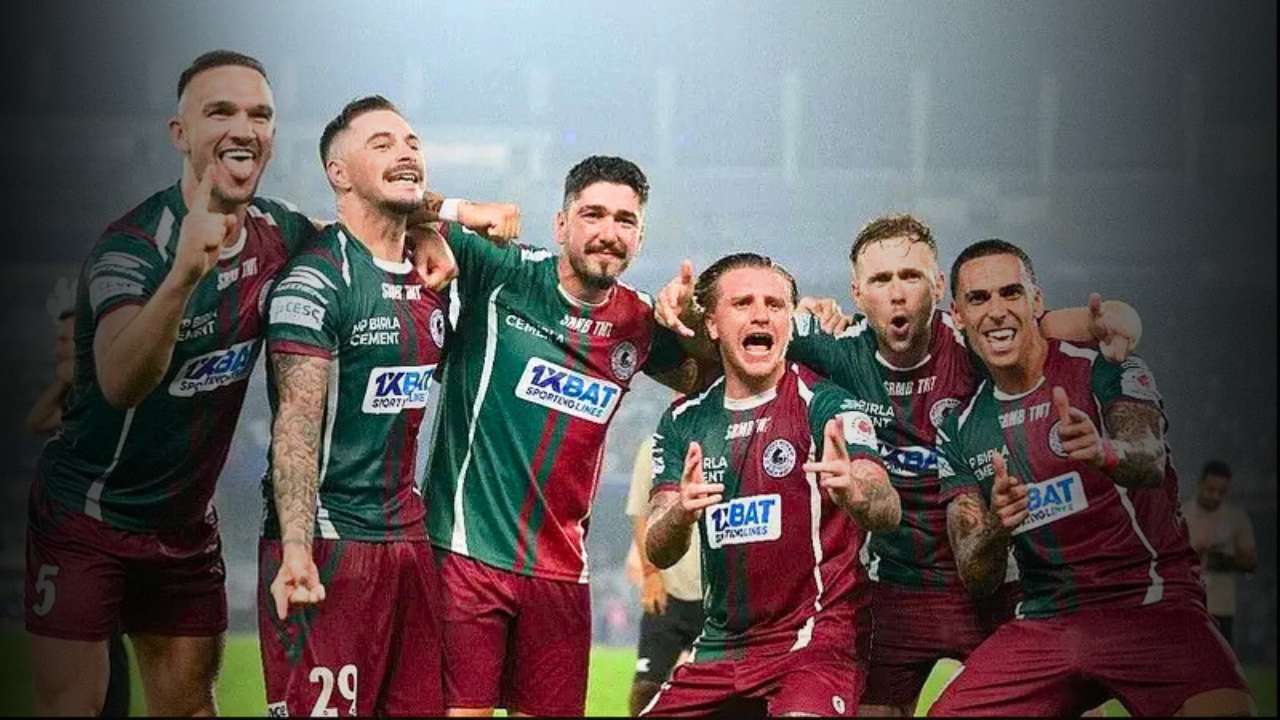 FIFA lifts ban on Mohun Bagan