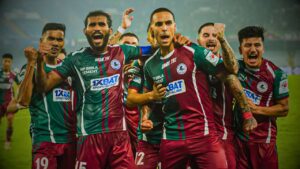 Mohun Bagan footballer included in EA Sports FC 25