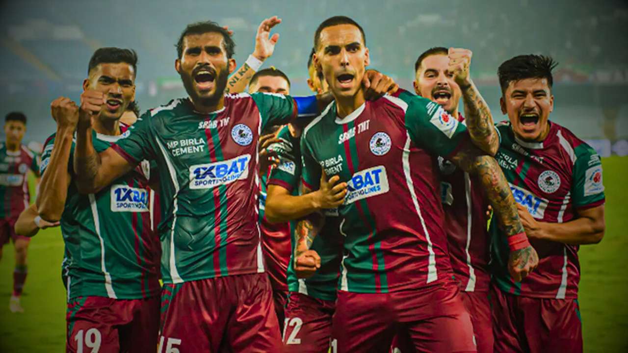 Mohun Bagan footballer included in EA Sports FC 25