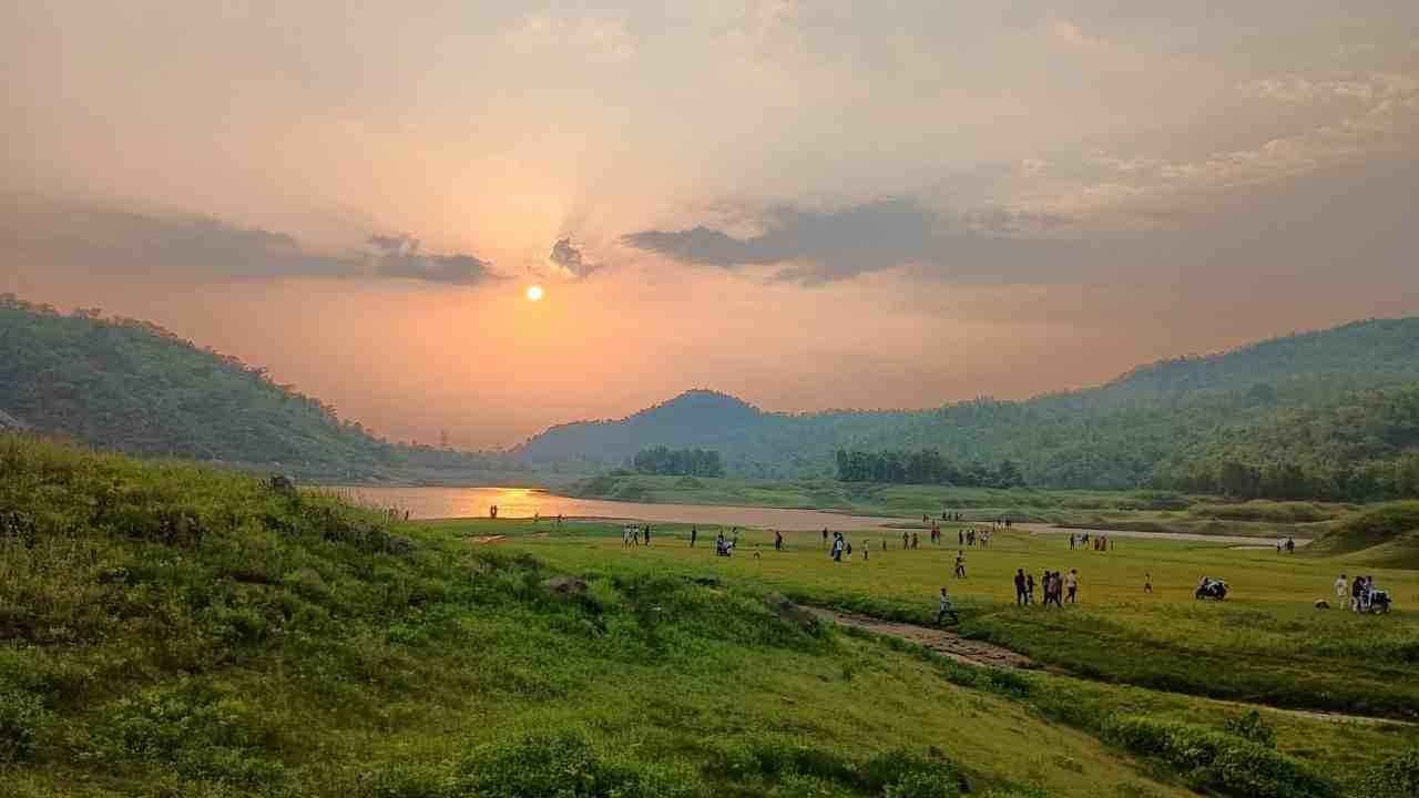 mini pahalgam purulia