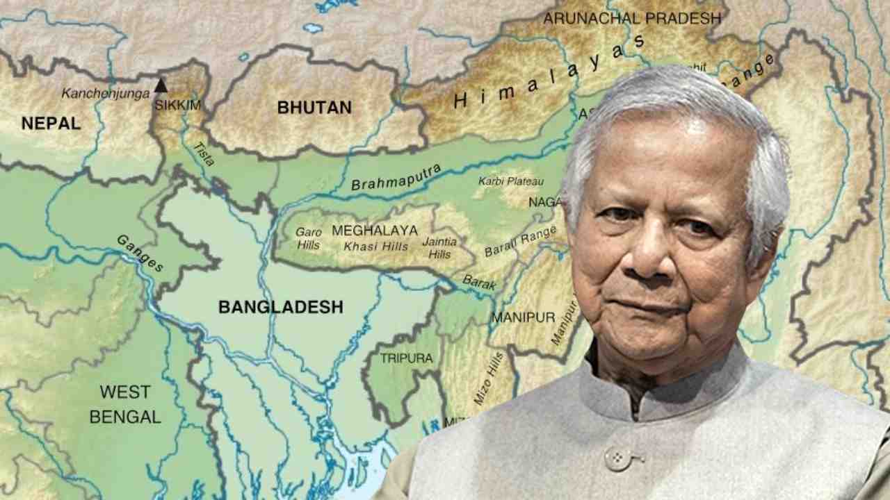 northeast india