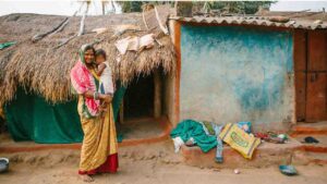 poverty in india