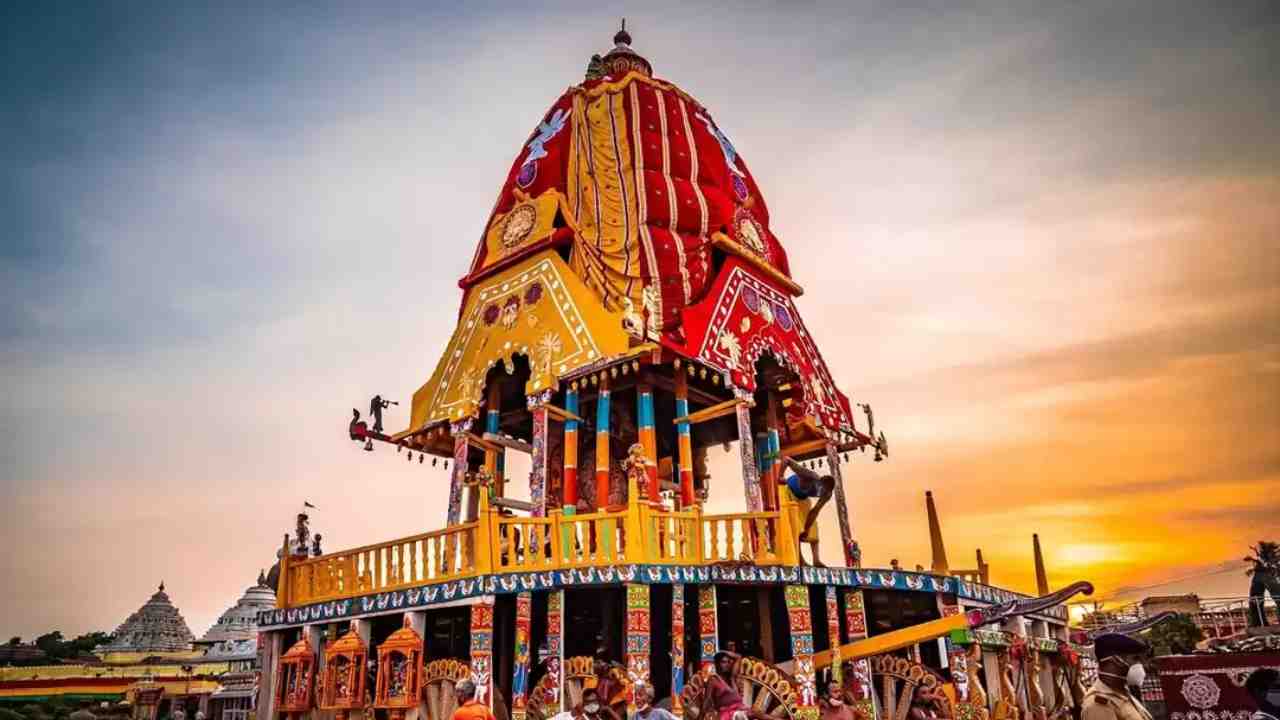 puri train
