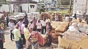 ration system