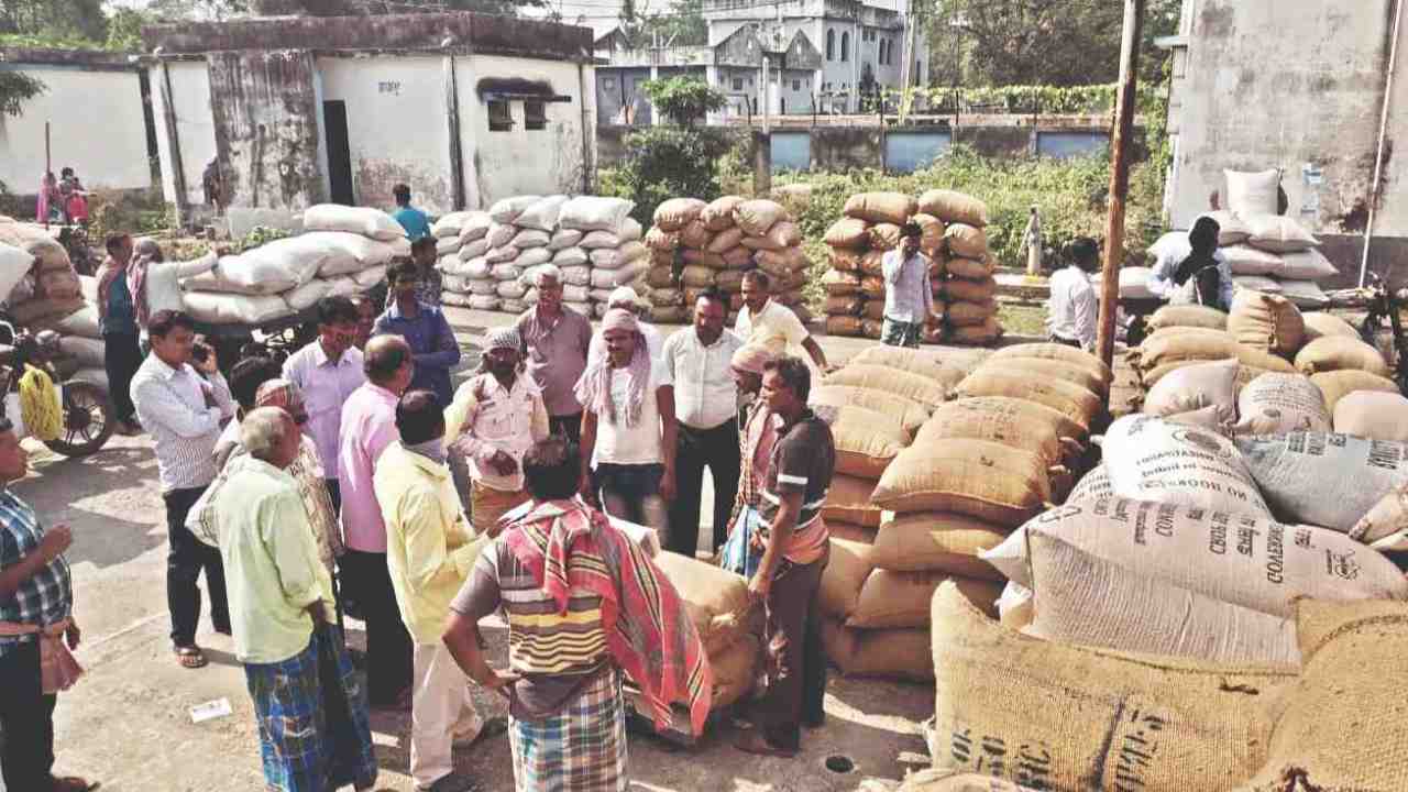 ration system
