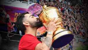 Royal Challengers Bengaluru opens up about fan deaths during victory celebrations