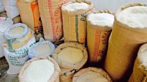 rice price