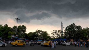 south bengal weather today