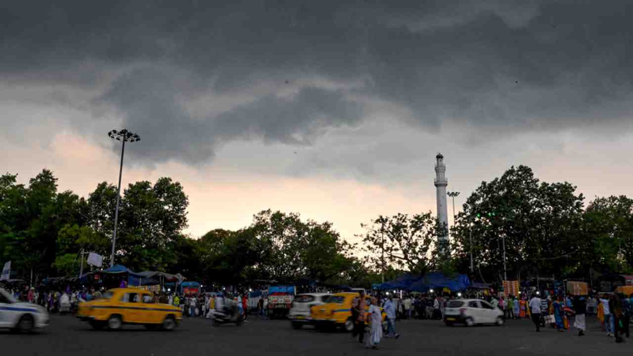 south bengal weather today