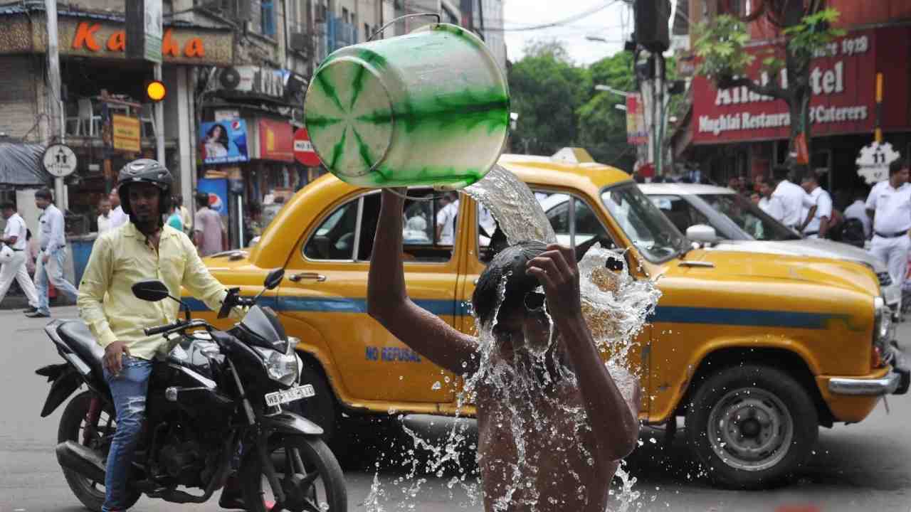 summer heat wave