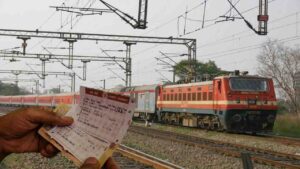 train ticket