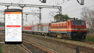 train ticket
