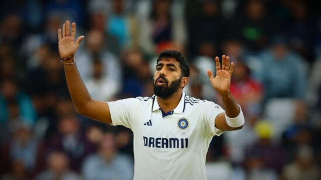 Jasprit Bumrah Replacement