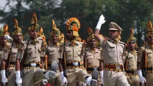 up police