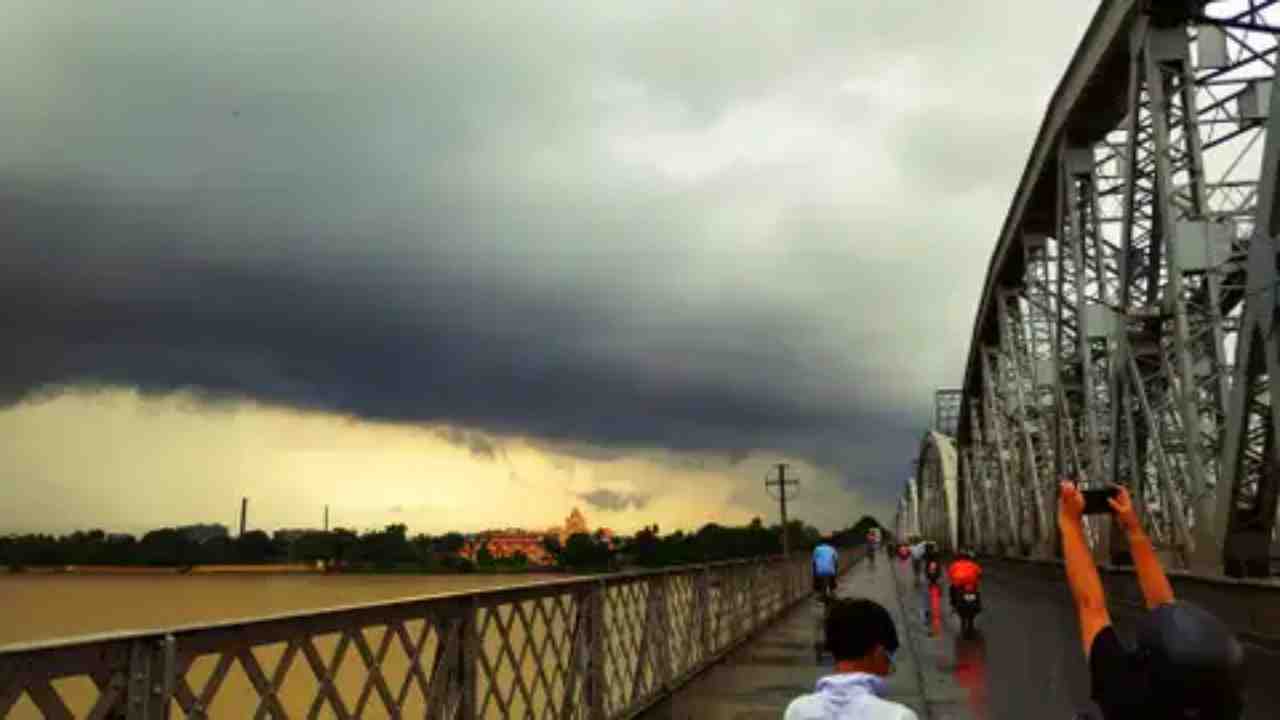 weather today