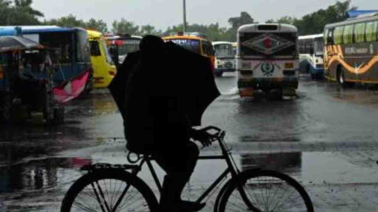 weather today