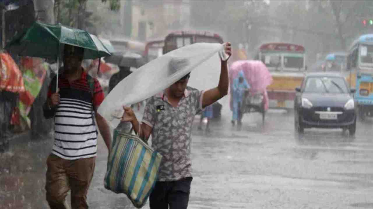 weather tomorrow