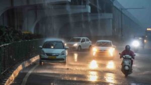 weather tomorrow