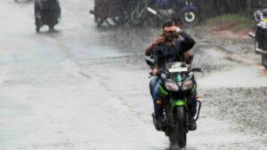 weather tomorrow