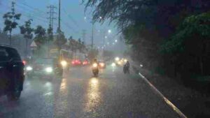 weather update south bengal