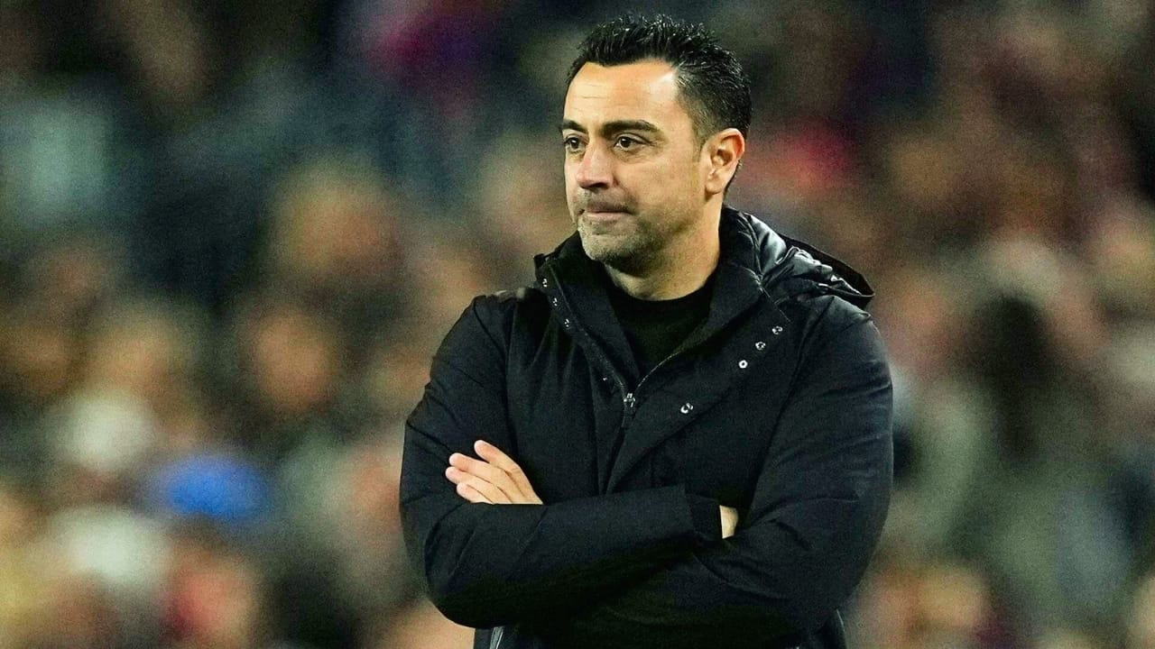 A young man fooled AIFF by using Xavi Hernandez name