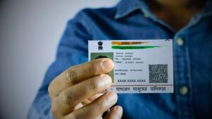 Aadhaar Card Rule Changes Update