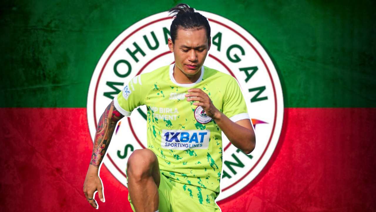Abhishek Singh Mohun Bagan