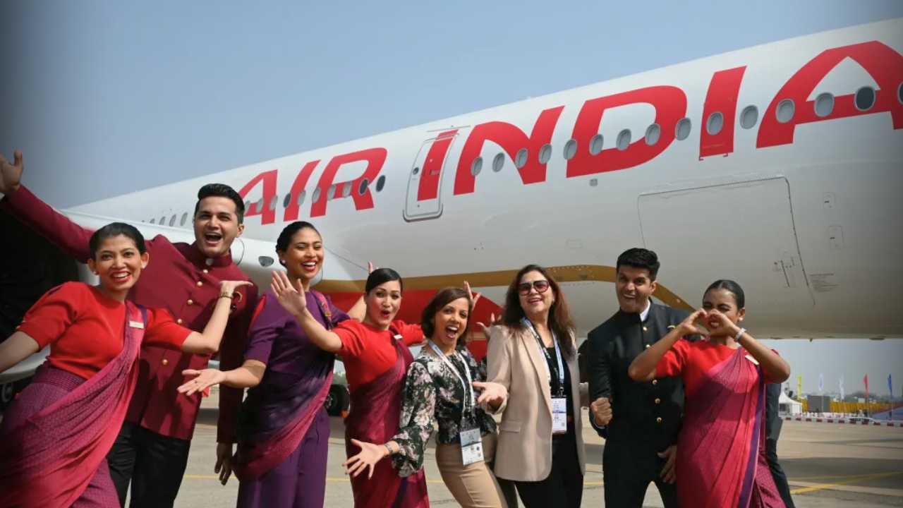 Air India SATS Internship 2025