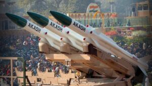Akash Air Defense System